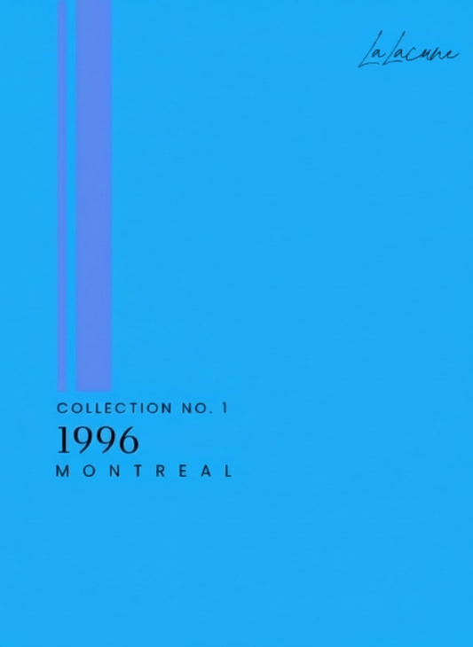 1996 30ml - Marine, Jasmin, Musk