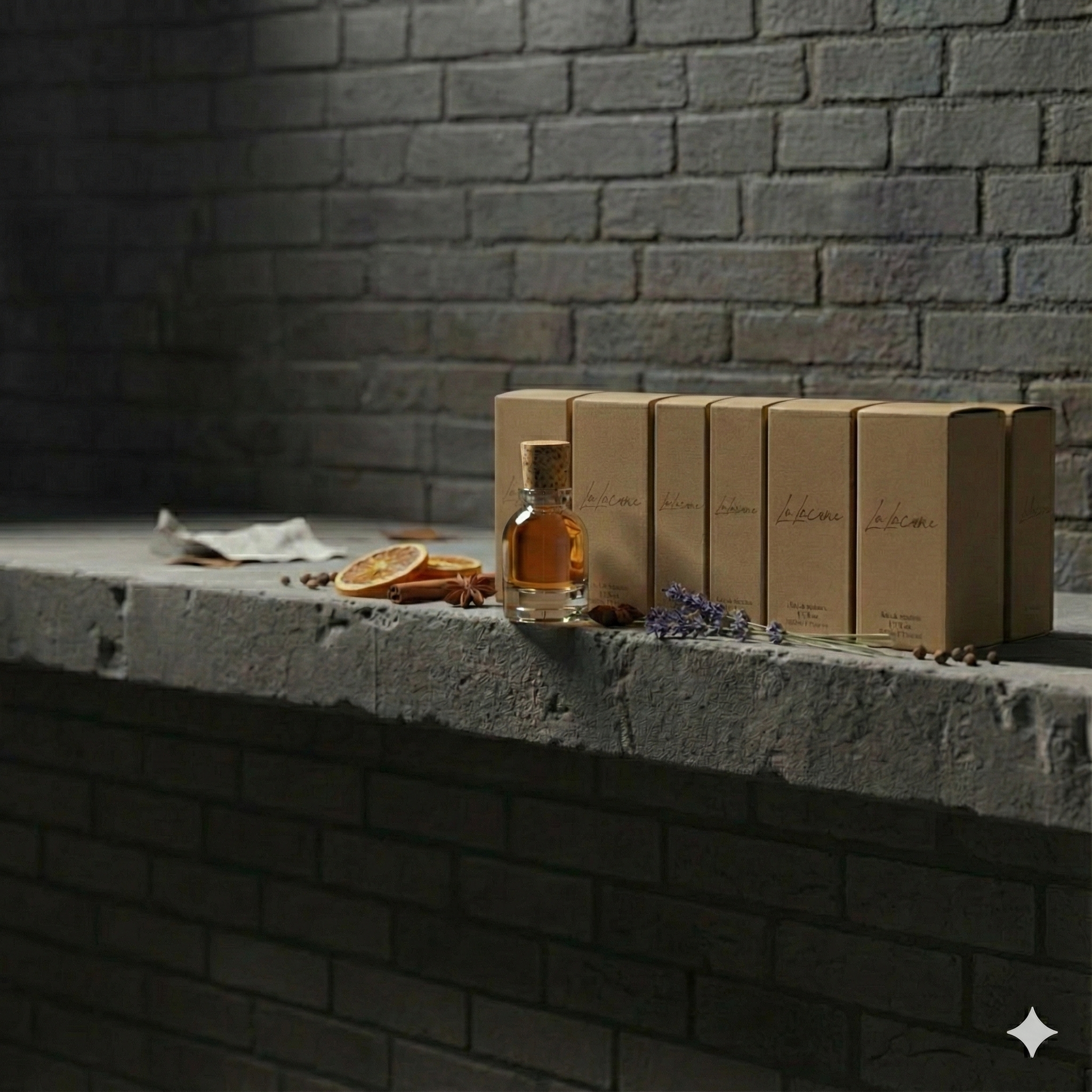 La Lacune, 30ml Collection